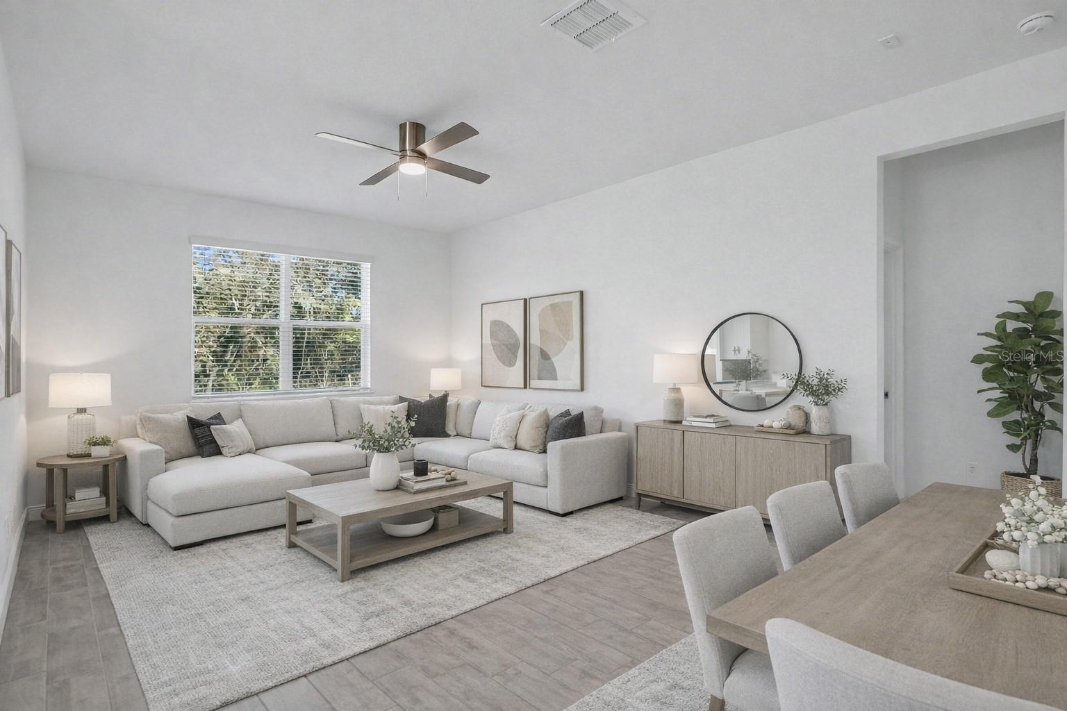 VILLAGES/MINNEOLA HILLS PH 3 - Residential