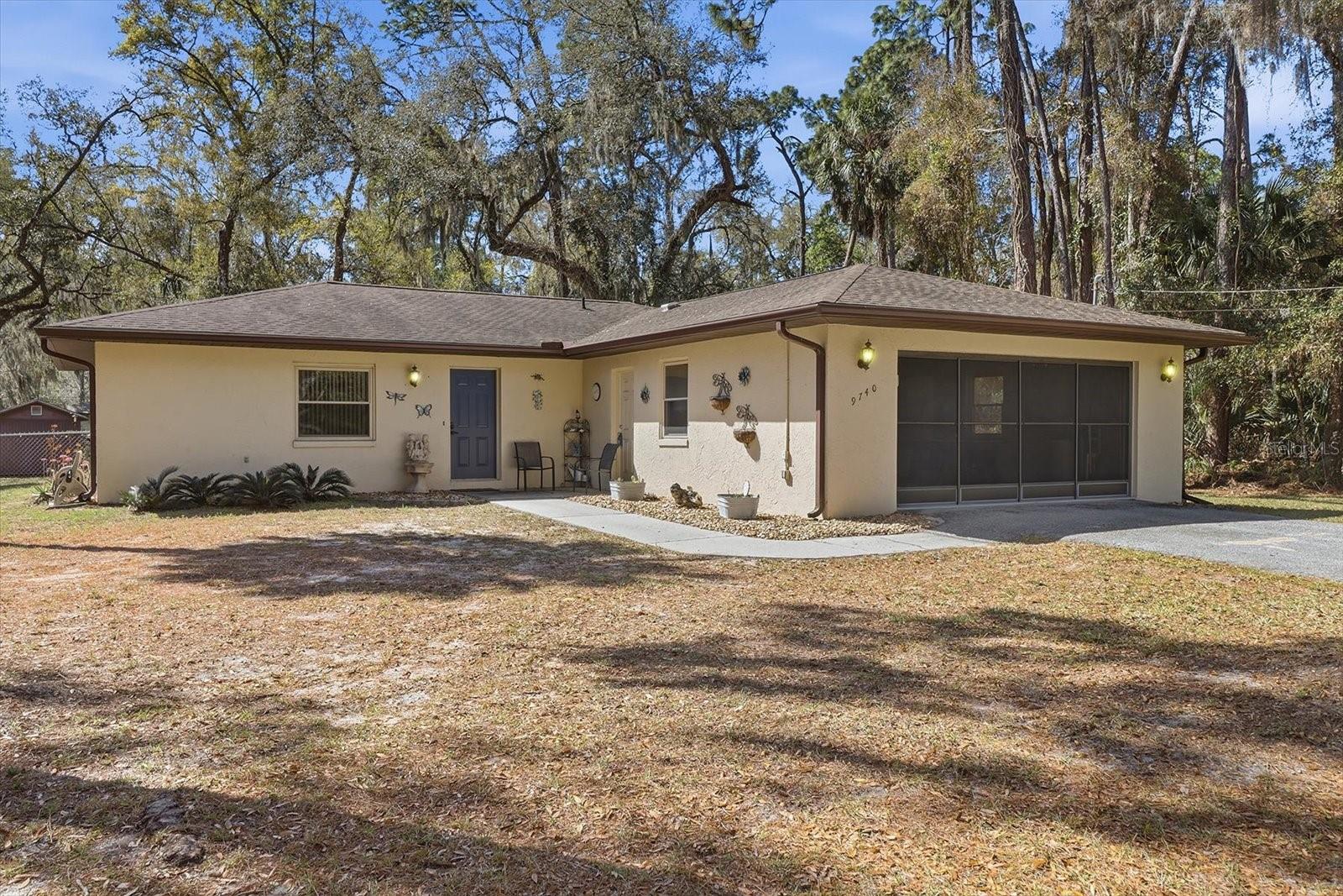 TOWNSITE OF CRYSTAL PARK - Residential