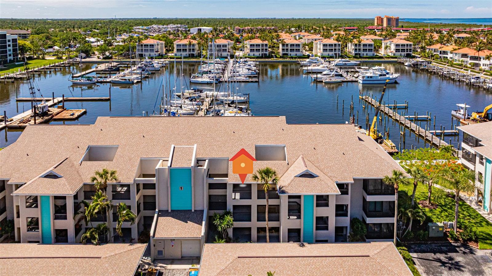 MARINA NORTH SHORE CONDO PH II - Residential