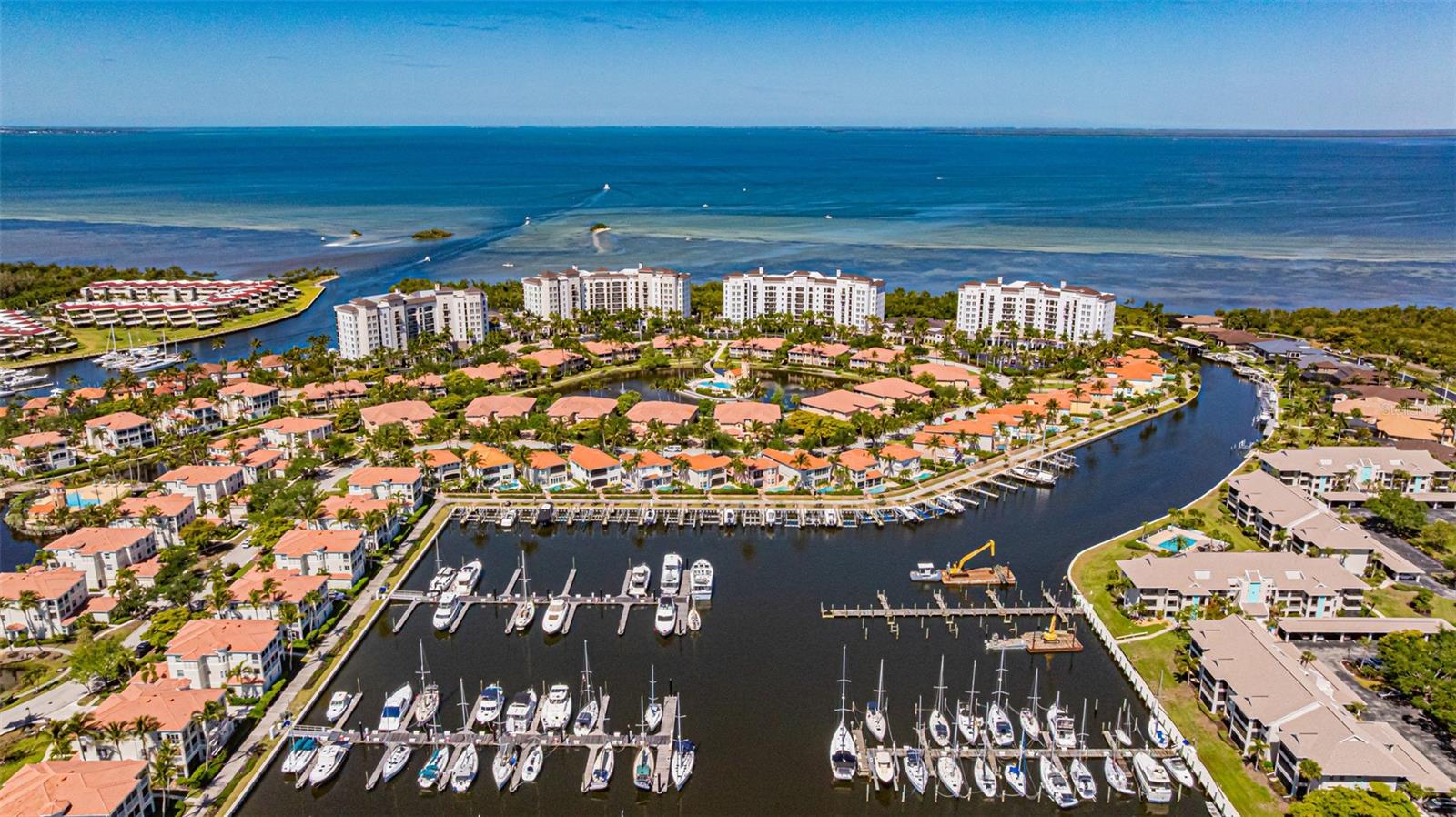 MARINA NORTH SHORE CONDO PH II - Residential