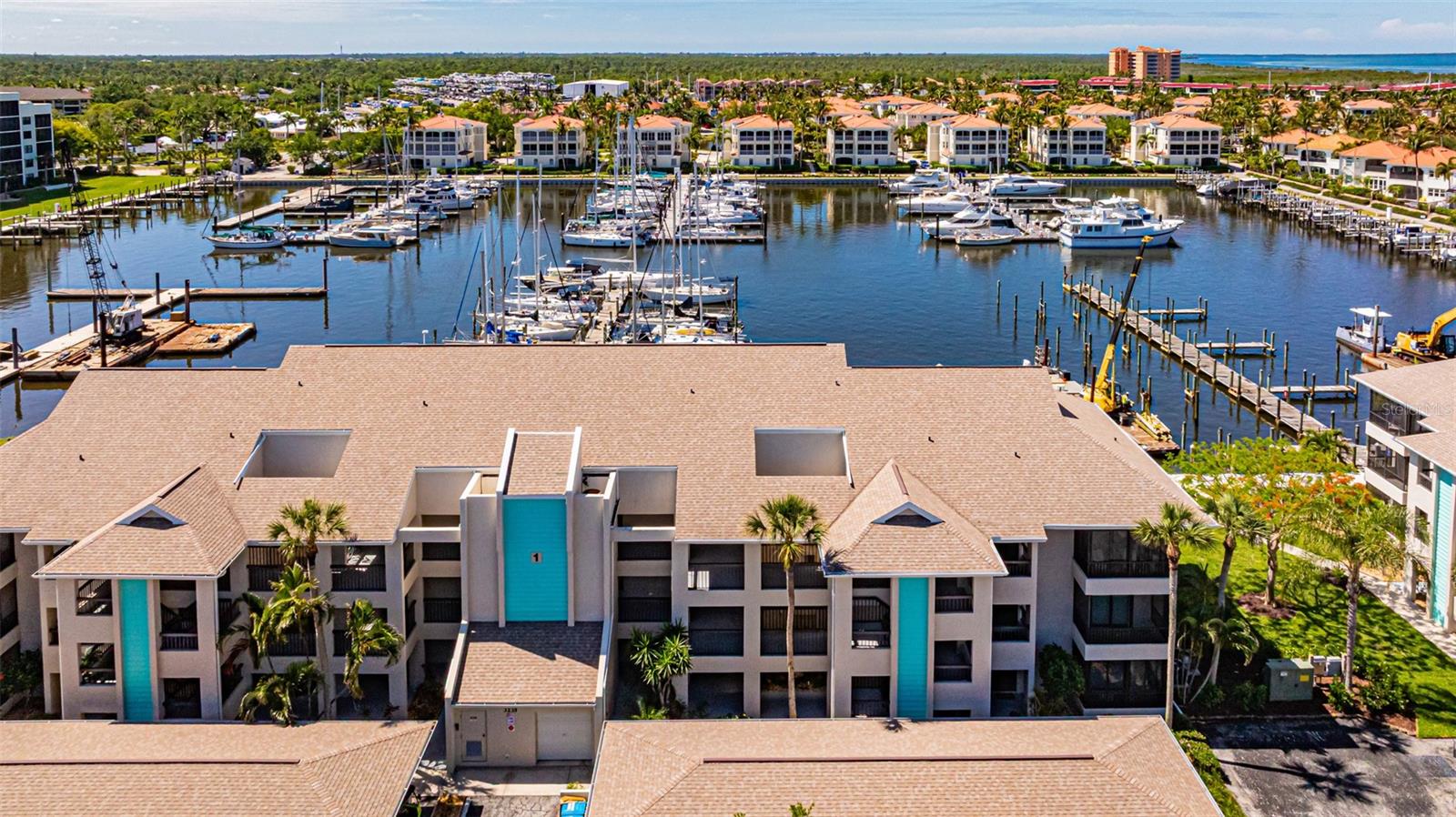 MARINA NORTH SHORE CONDO PH II - Residential