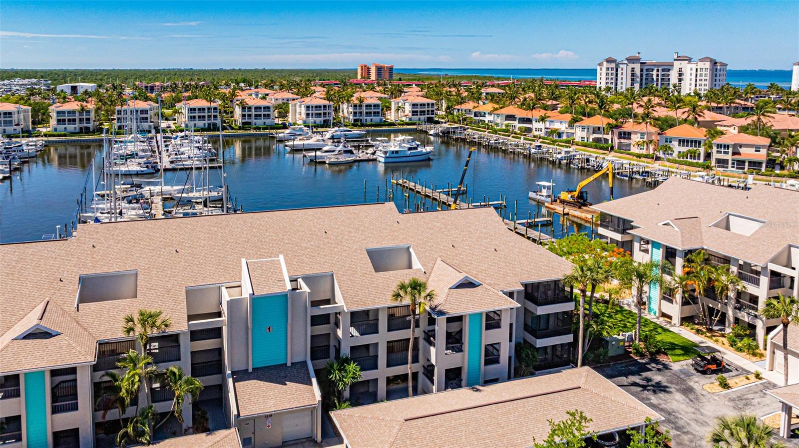 MARINA NORTH SHORE CONDO PH II - Residential