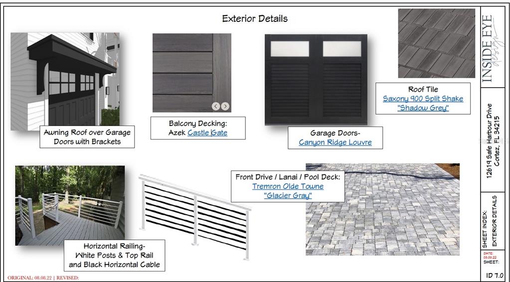 HARBOUR LANDINGS - Residential