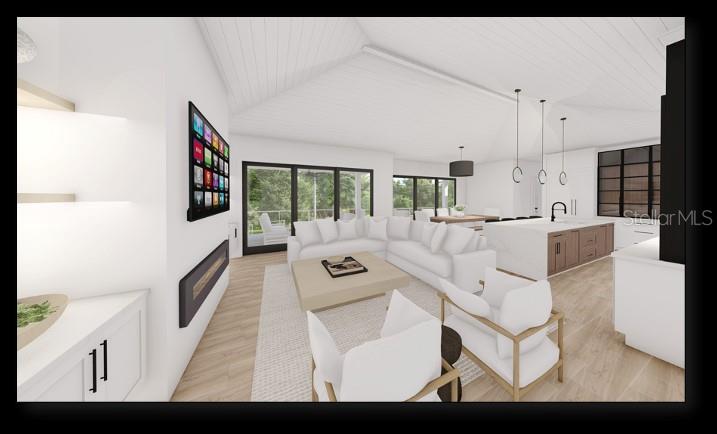 HARBOUR LANDINGS - Residential