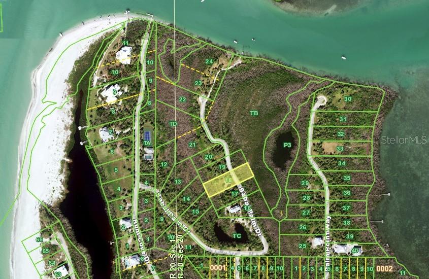 SABAL PALM POINT - Land