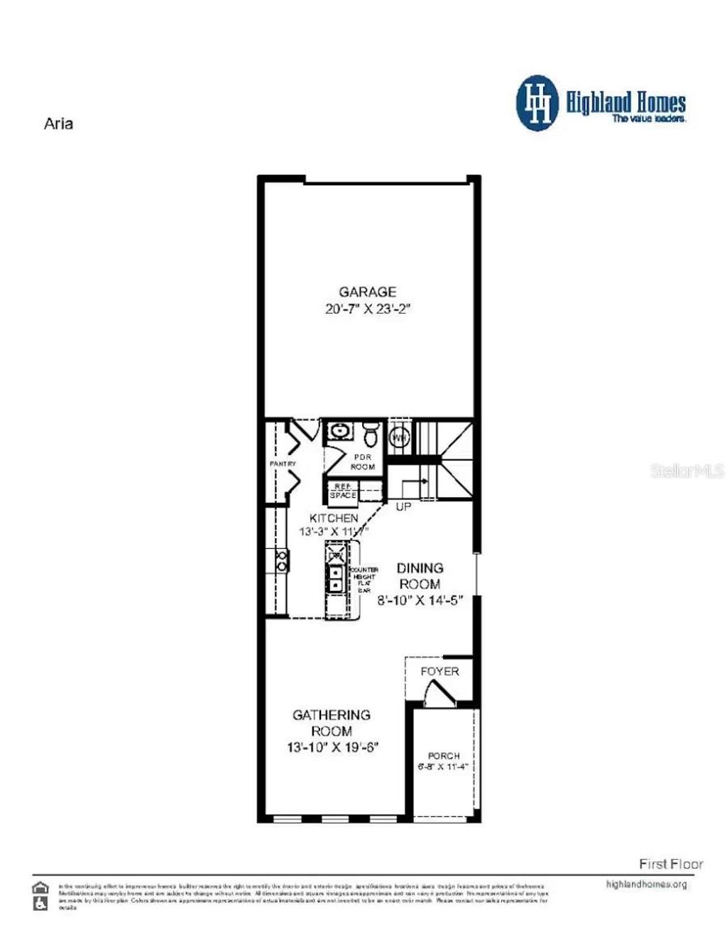 Photo of 542 Windy Willow Way, Saint Cloud, FL 34771 (MLS # L4961646)