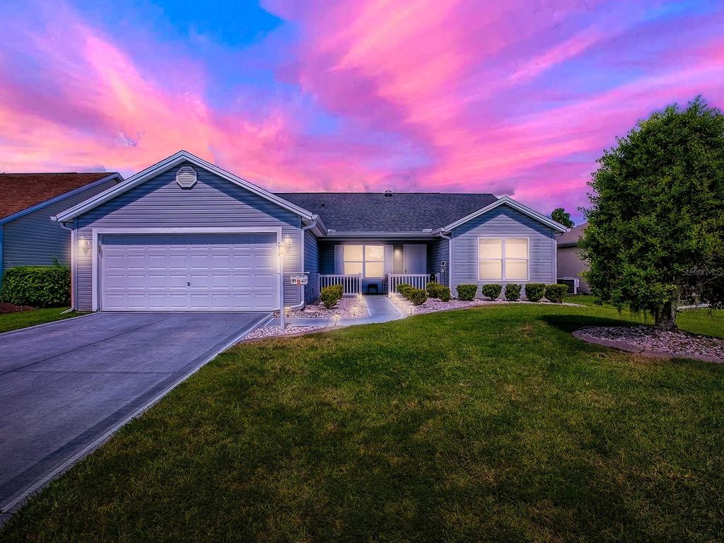 Photo of 2412 Merida Circle, The Villages, FL 32162 (MLS # G5102832)