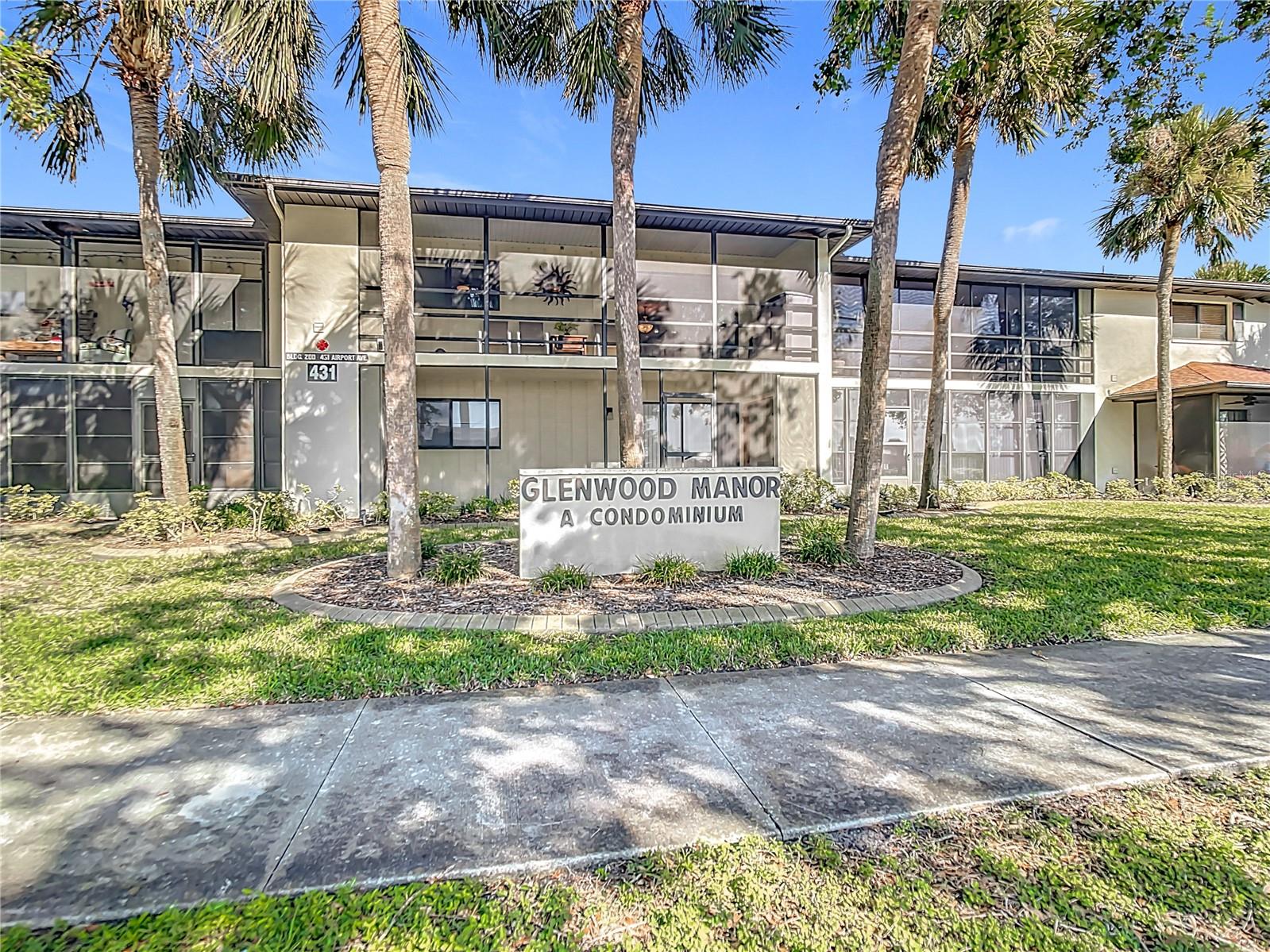 GLENWOOD MANOR - Residential