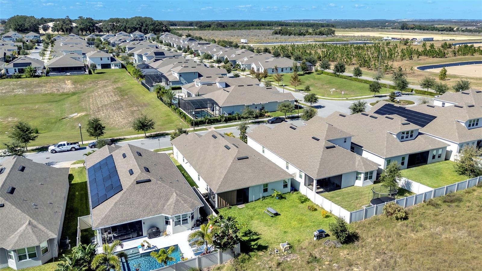 WINCEY GROVES - Residential