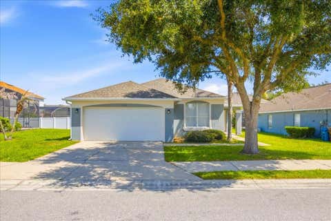 Photo of 2712 Kokomo Loop, Haines City, FL 33844 (MLS # O6433884)
