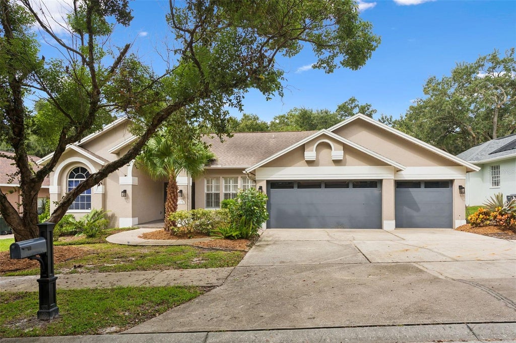 Photo of 1707 La Forest Avenue, Safety Harbor, FL 34695 (MLS # TB8554509)