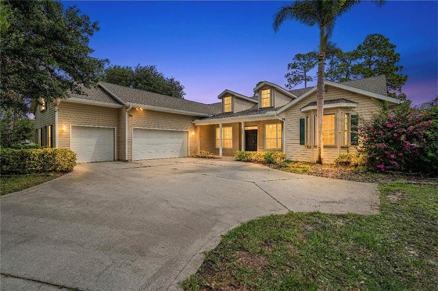 Located in the prestigious gated community of Lake Forest at Bayside Lakes, this beautifully updated lakefront home features a brand-new roof, new AC, new water heater, fresh interior paint, new carpet, and updated ceiling fans -- making it completely move-in ready.

Offering over 3,339 square feet of thoughtfully designed living space, the open-concept layout is perfect for both entertaining and everyday living. The home features formal living and formal dining areas, spacious gathering spaces filled with natural light, and a desirable split floor plan that provides added privacy. Upstairs, a versatile loft offers endless possibilities for a media room, home office, playroom, or additional living space.

Enjoy peaceful lake views while being conveniently located near shopping, dining, and I-95, with Florida's beautiful beaches just 30 minutes away. Experience resort-style living in one of the area's most sought-after communities.