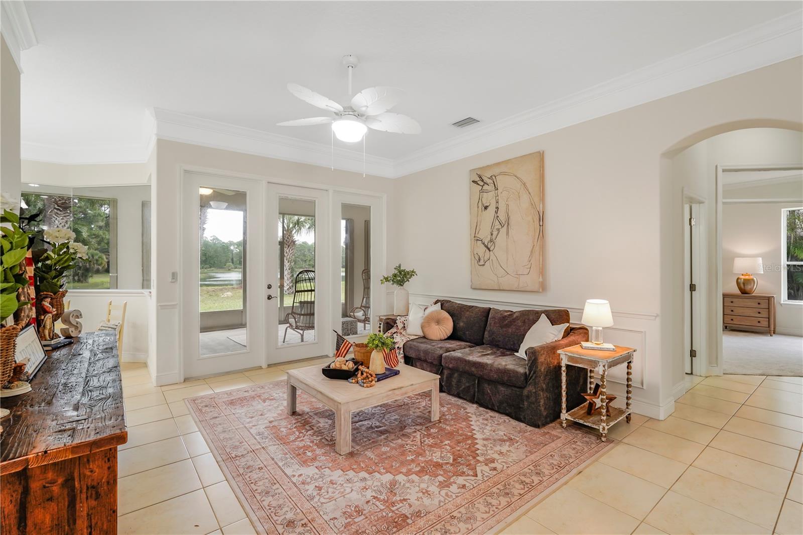 LAKE FOREST BAYSIDE LAKES - Residential