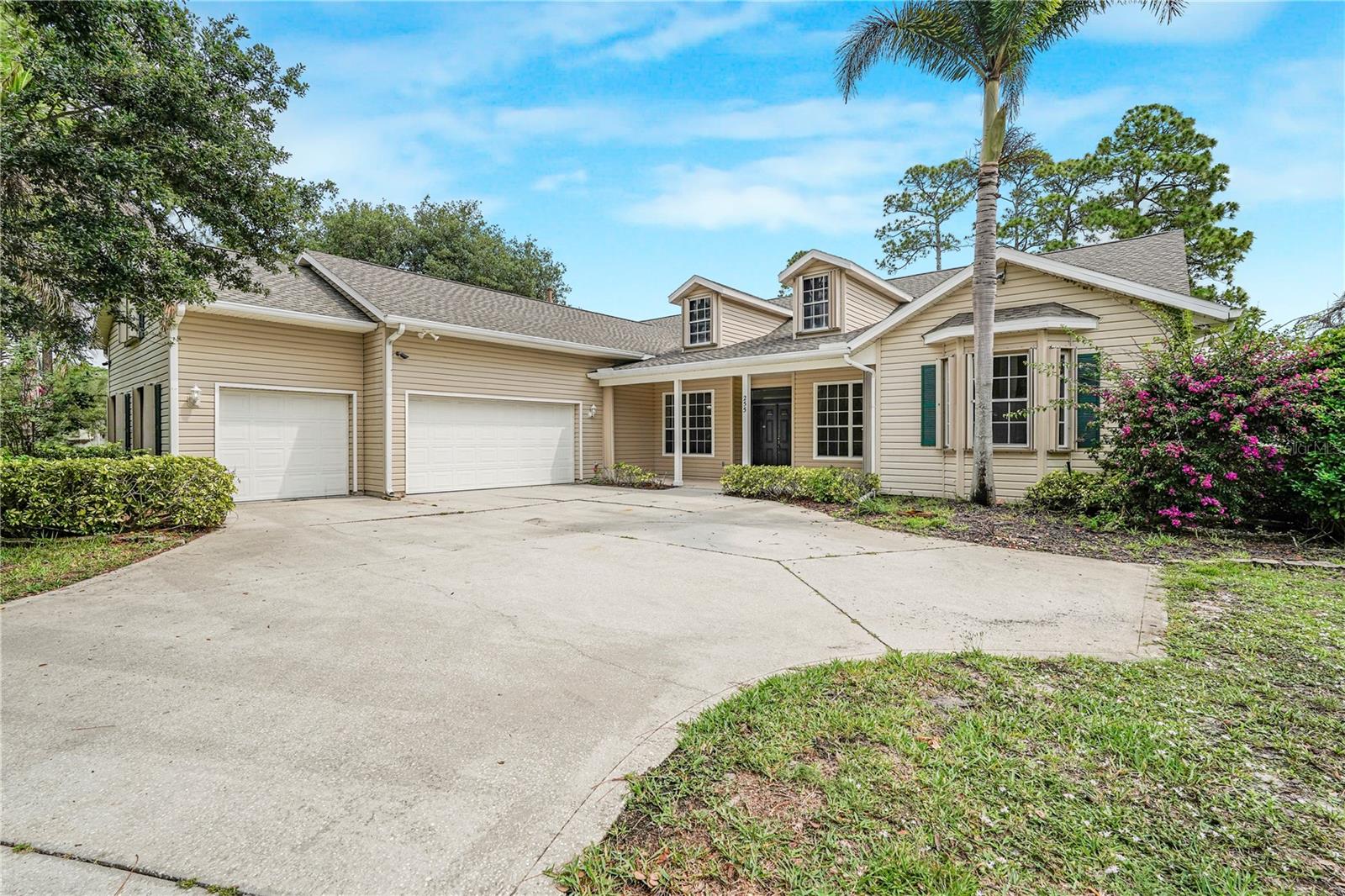 LAKE FOREST BAYSIDE LAKES - Residential