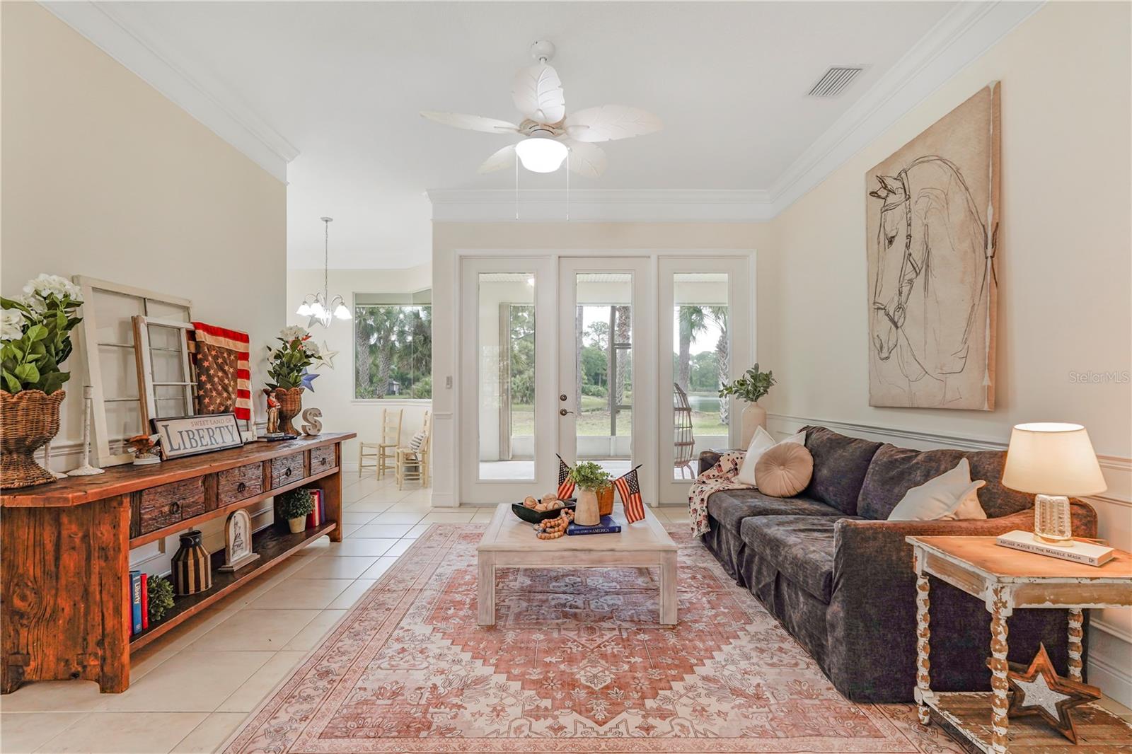 LAKE FOREST BAYSIDE LAKES - Residential