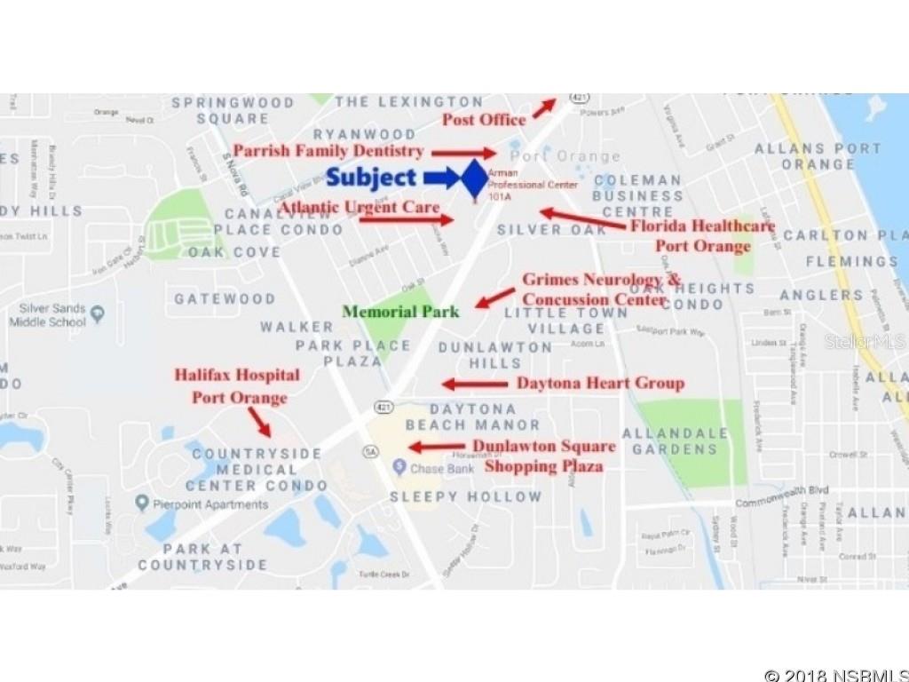 Arman Professional Center Condo - Commercial Lease