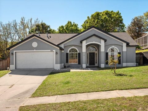834 HIGH POINTE CIRCLE MINNEOLA FL 34715