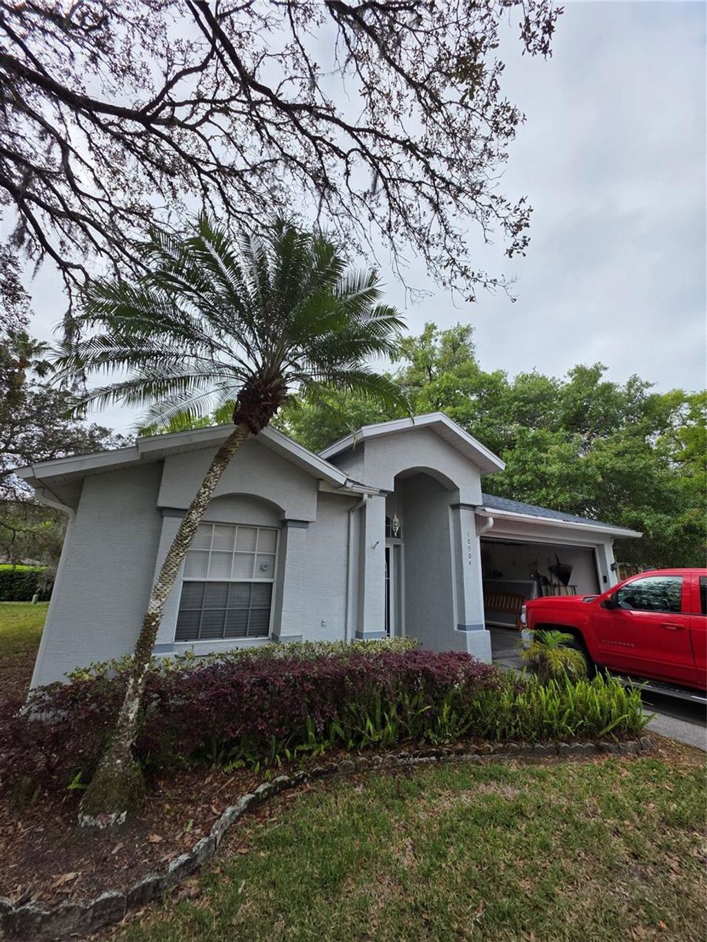 Photo of 10904 Brookhaven Drive, New Port Richey, FL 34654 (MLS # TB8491492)