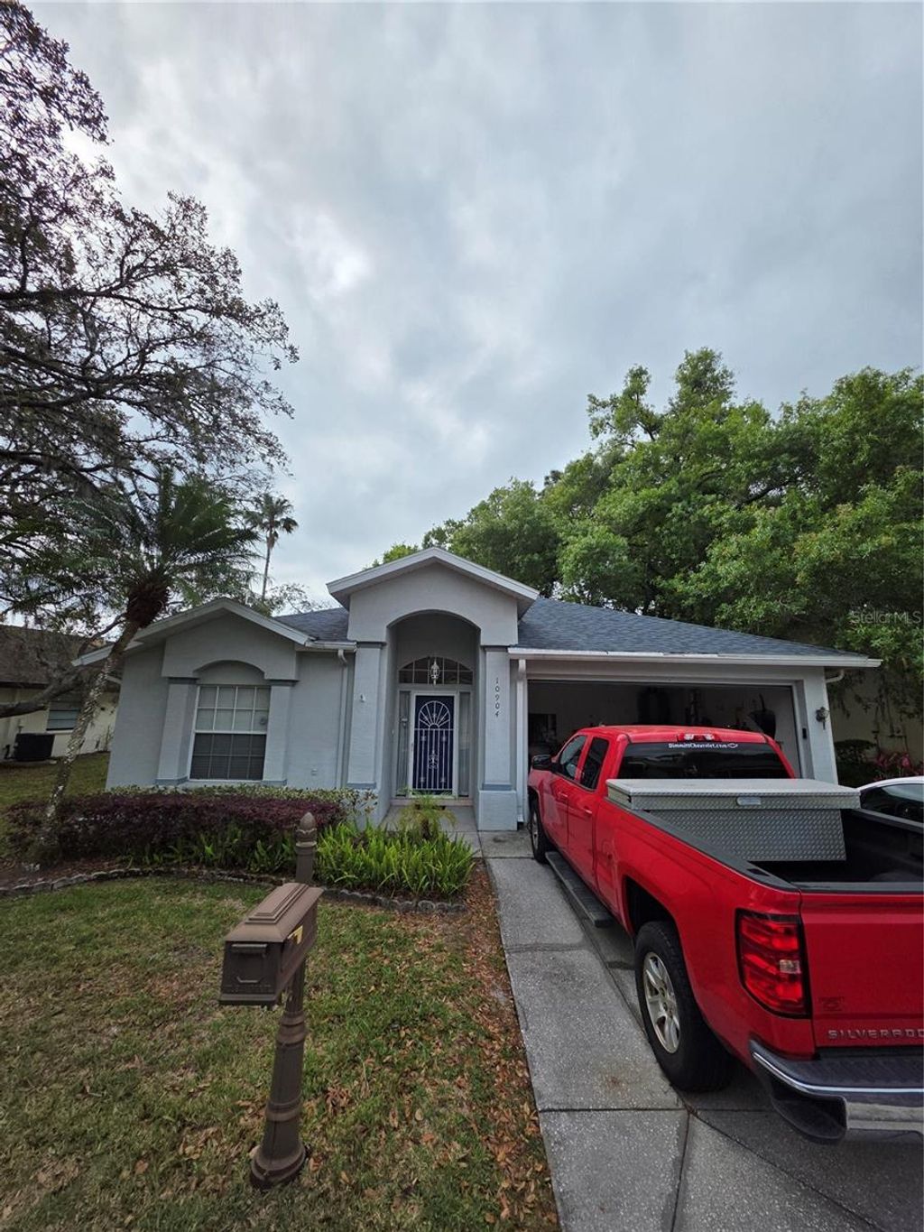 Photo of 10904 Brookhaven Drive, New Port Richey, FL 34654 (MLS # TB8491492)