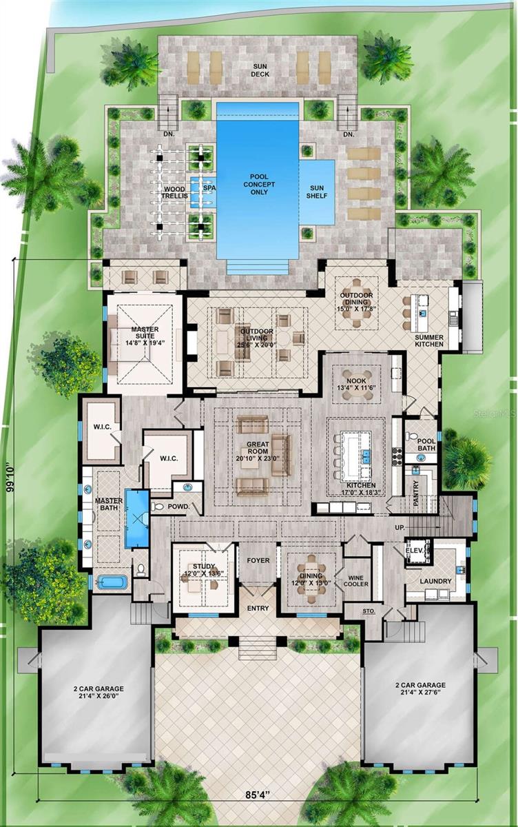 1 AVONWOOD