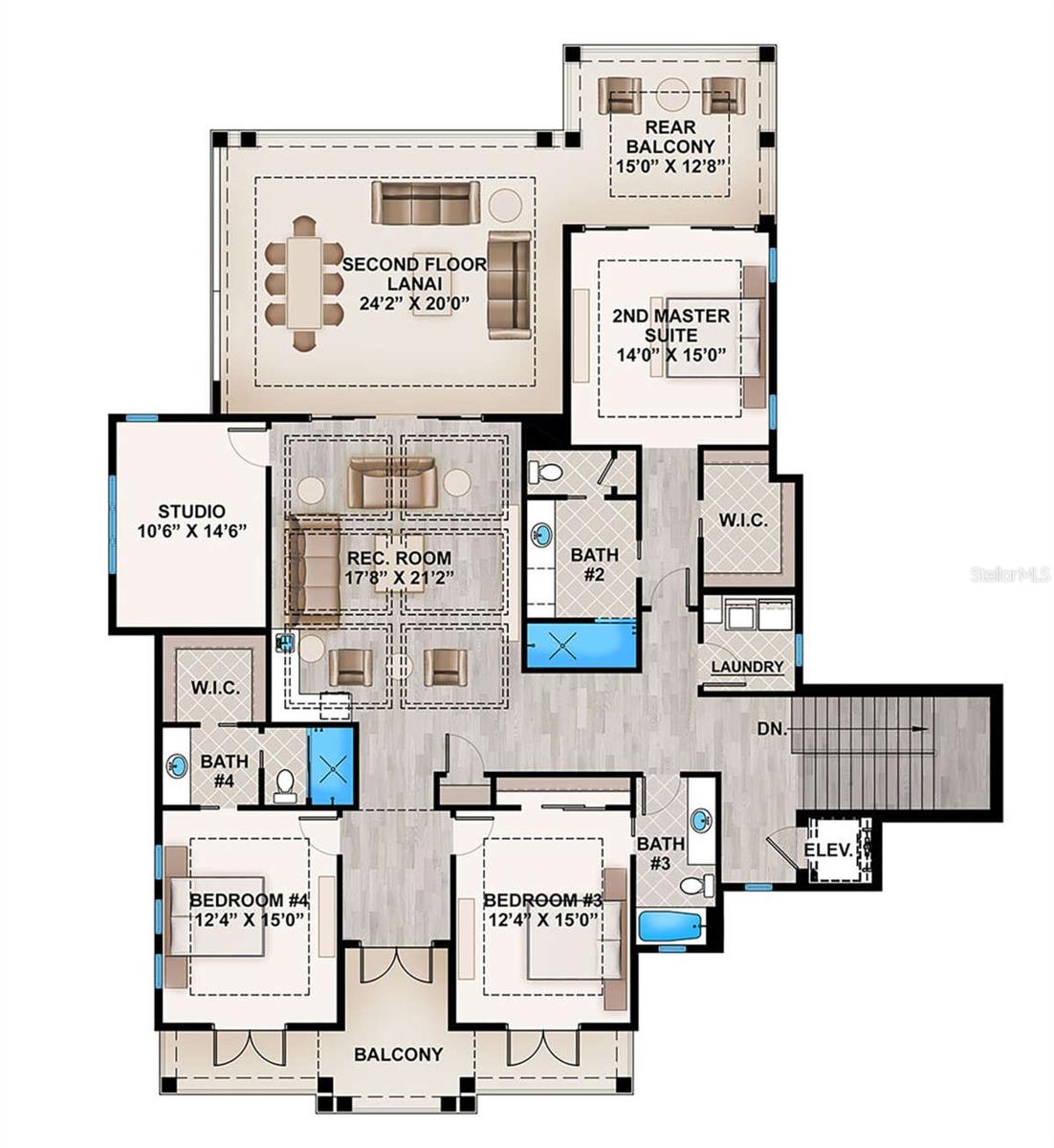 1 AVONWOOD
