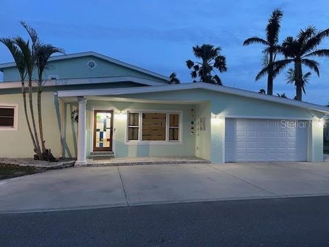 A home in REDINGTON BEACH