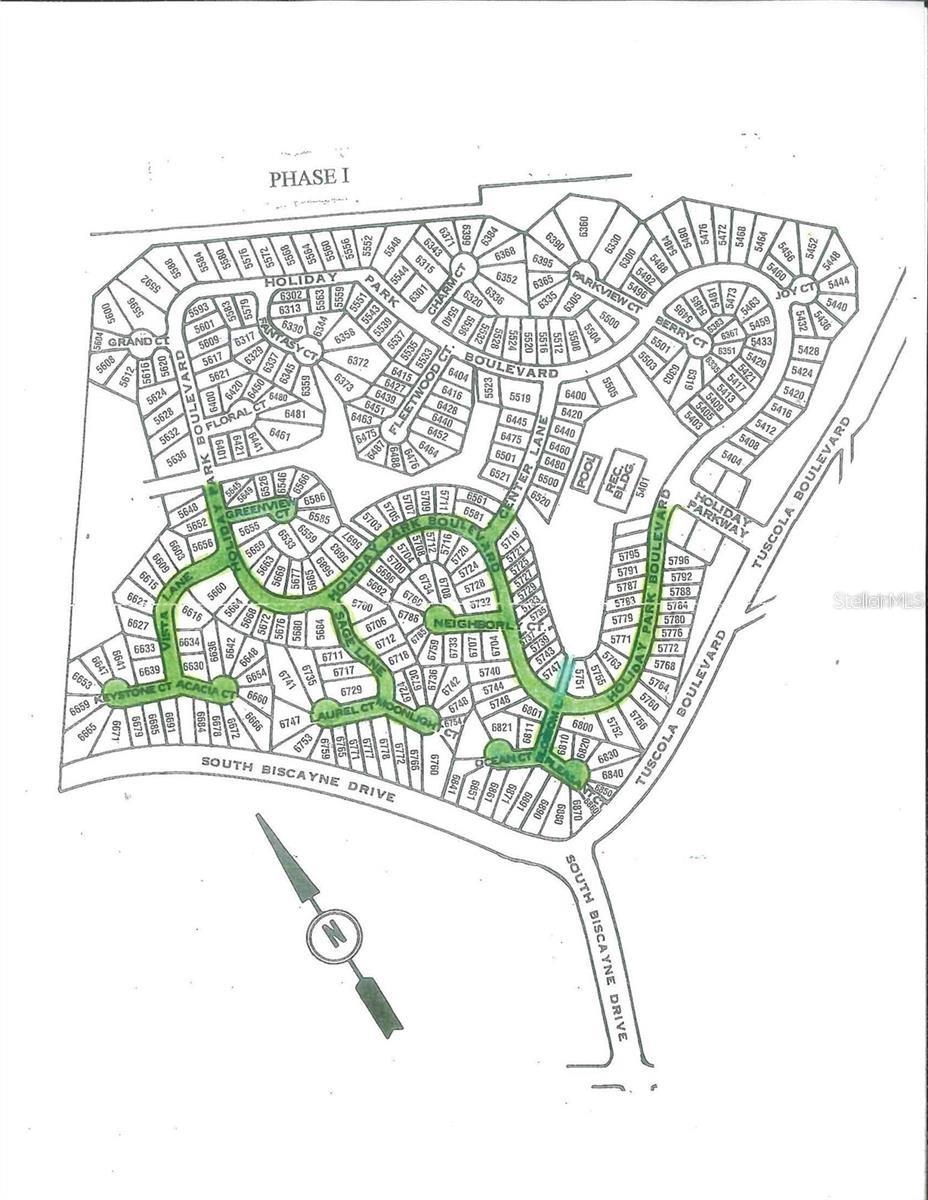 HOLIDAY PARK - Residential