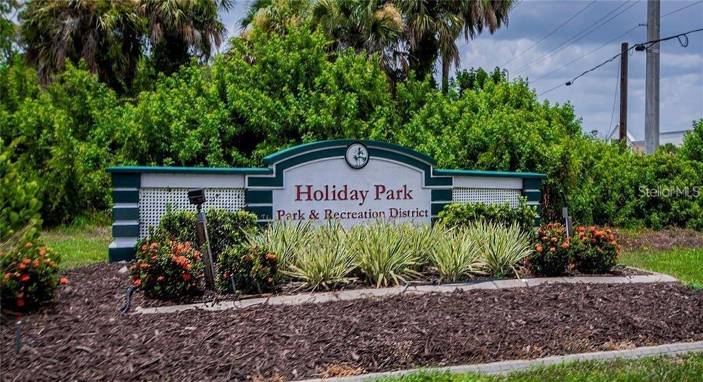 HOLIDAY PARK - Residential