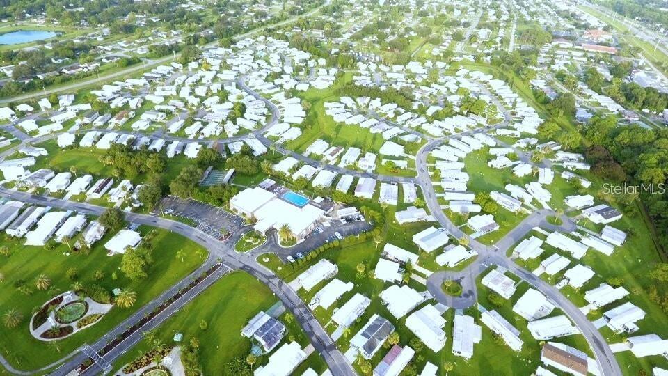 HOLIDAY PARK - Residential