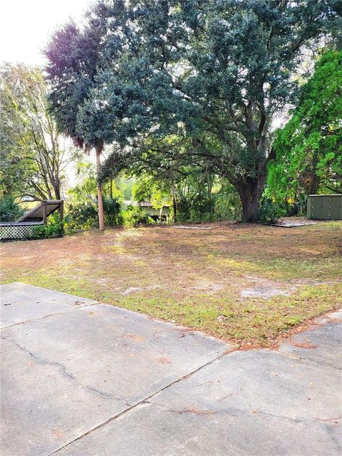 A home in OCKLAWAHA