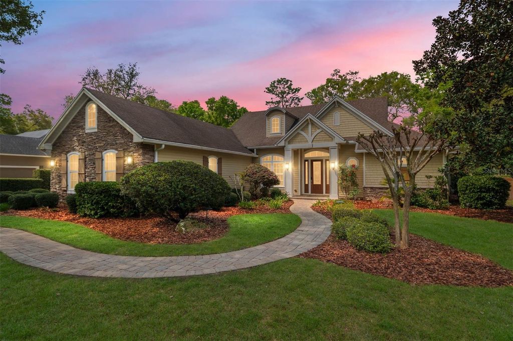 Photo of 3678 SW 105th Street, Gainesville, FL 32608 (MLS # GC538452)