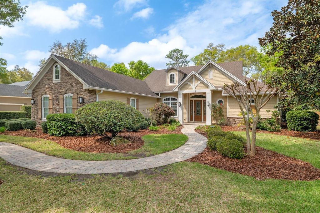 Photo of 3678 SW 105th Street, Gainesville, FL 32608 (MLS # GC538452)