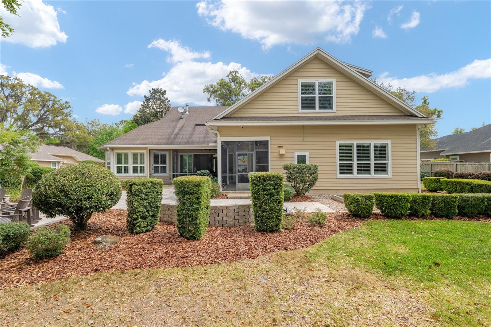 WILDS PLANTATION - Residential