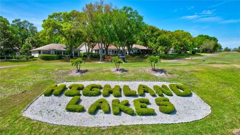 A home in PALM HARBOR