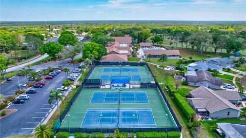 A home in PALM HARBOR