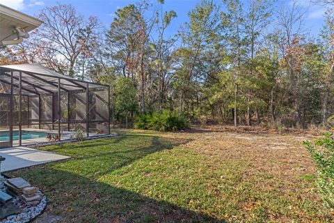 A home in HOMOSASSA