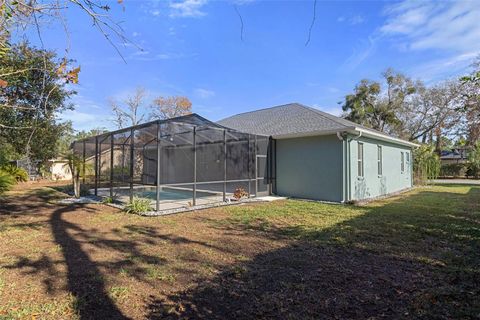 A home in HOMOSASSA