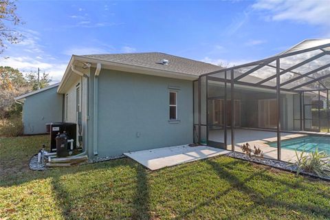 A home in HOMOSASSA