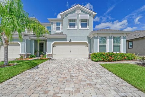 A home in BRADENTON