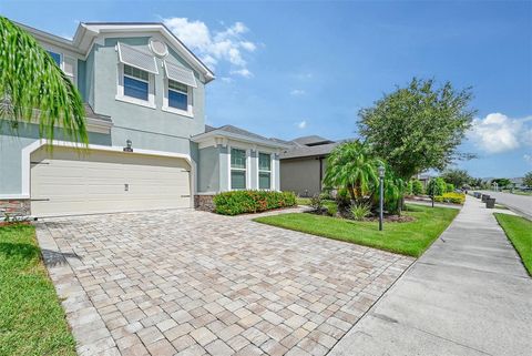 A home in BRADENTON