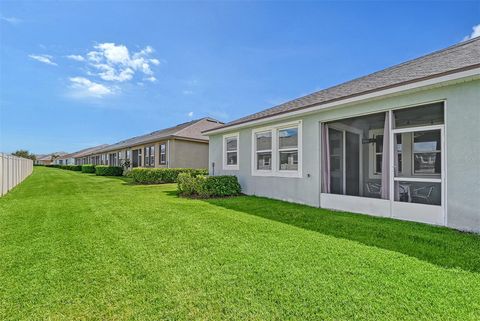 A home in BRADENTON