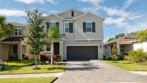 Photo of 5517 Los Robles Court, Palmetto, FL 34221 (MLS # A4696543)