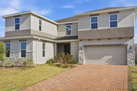 Photo of 612 Blackstone Street, Minneola, FL 34715 (MLS # O6375722)