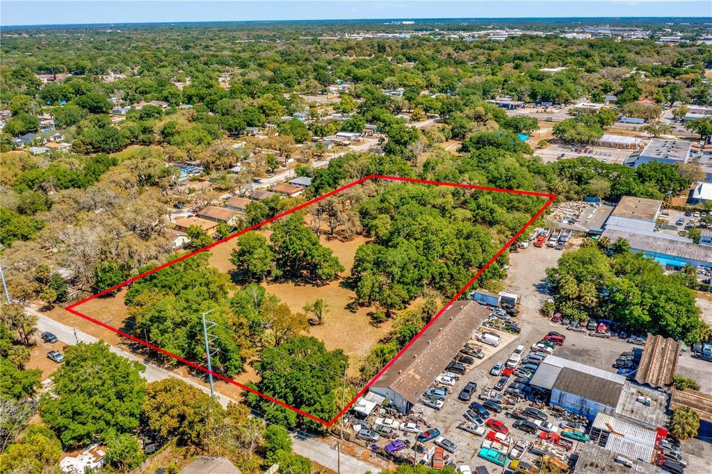 Photo of 5501 N 37th Street, Tampa, FL 33610 (MLS # TB8511647)