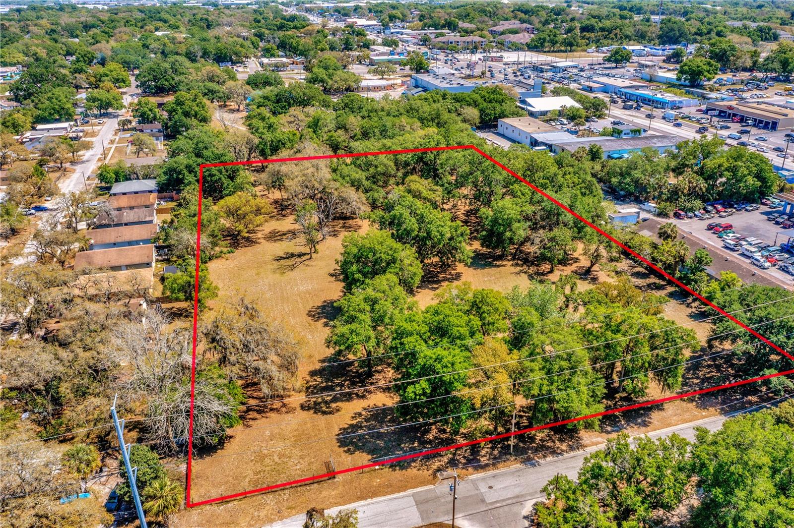 BETTY JEAN HEIGHTS - Land