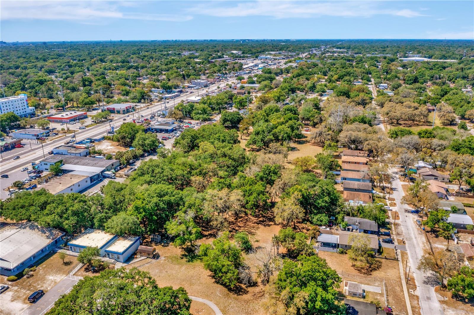 BETTY JEAN HEIGHTS - Land