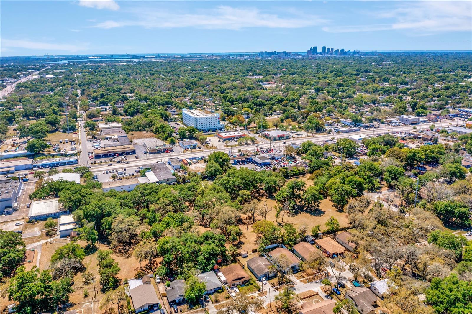 BETTY JEAN HEIGHTS - Land