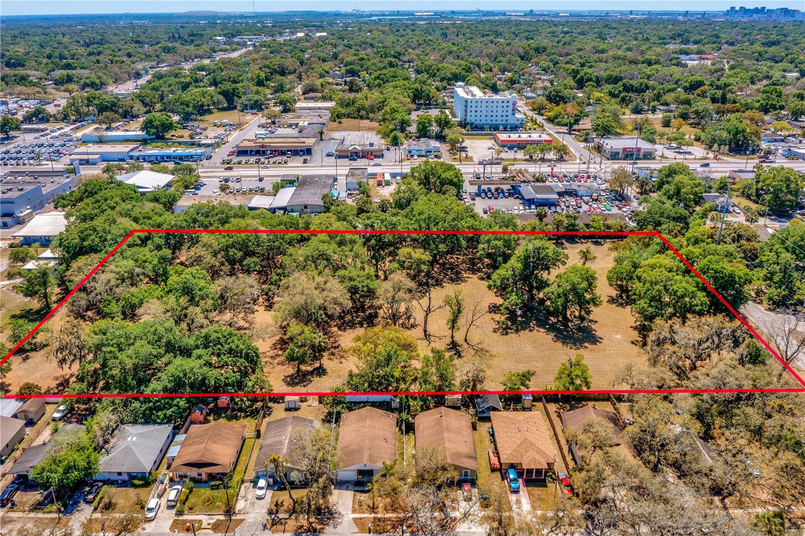 BETTY JEAN HEIGHTS - Land