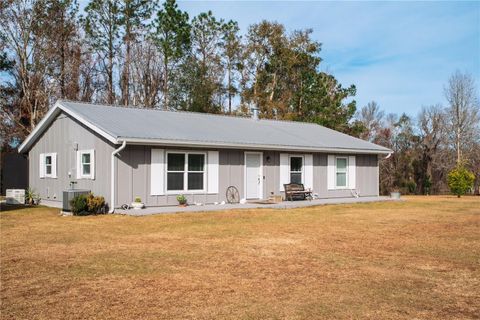 A home in LAKE BUTLER