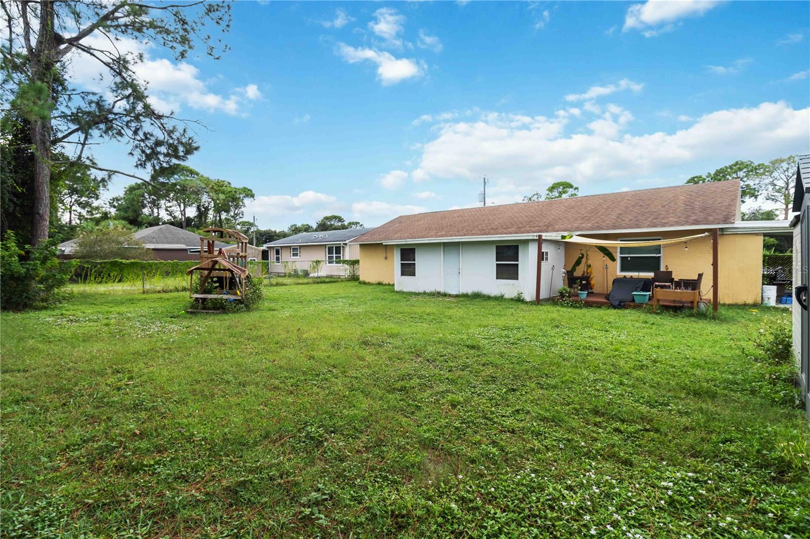 PORT ST JOHN UNIT 07 - Residential